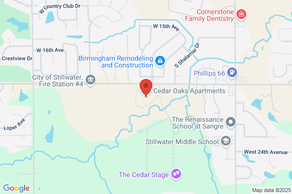 Cedar Oaks Apartments