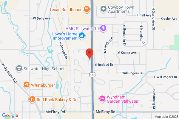 Cimarron Townhomes Owners Association
