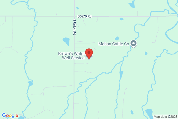 Brown's Water Well Service