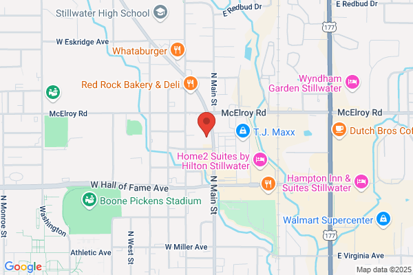 Hometown Brand Center