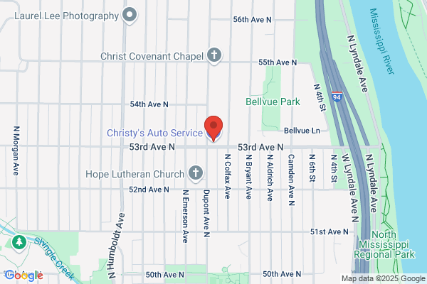 Christy's Auto Repair
