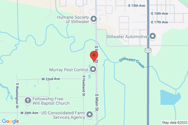 Stillwater Safety Lane