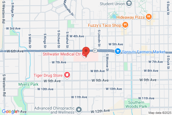 Stillwater Medical Center Cardiology Clinic