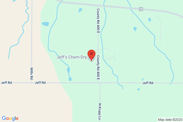 Jeff's Chem-Dry
