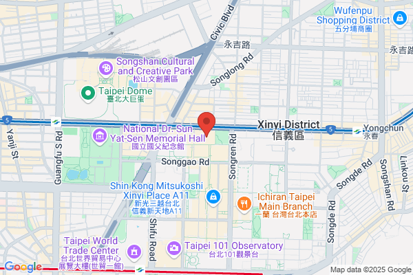 Premier Locations