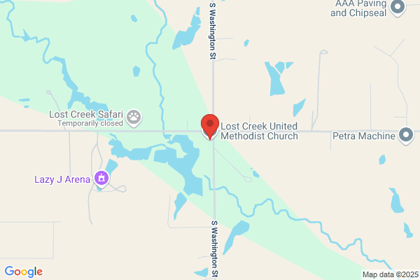 Lost Creek United Methodist Church
