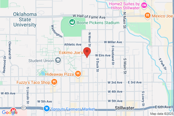 Eskimo Joe's, Joe's Clothes World Headquarters