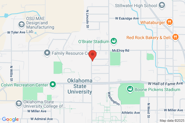 Northern Oklahoma College, Child Development Program