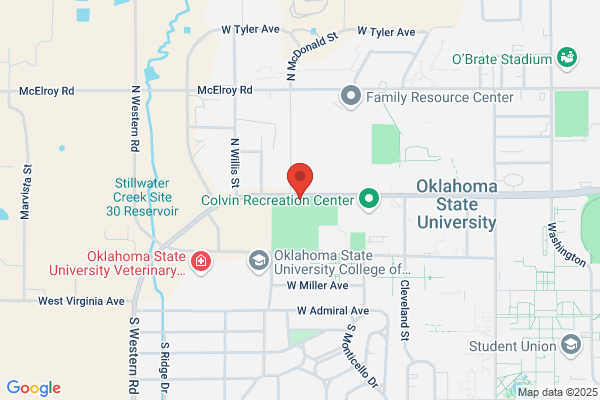 Oklahoma State University, Botany