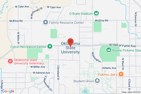 Oklahoma State University, History Department