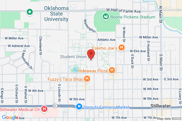 Oklahoma State University, Student Union, Campus Life Center