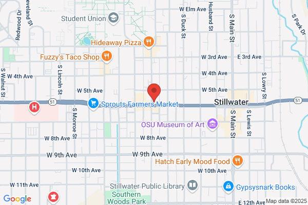 Clover Patch Dispensary Stillwater