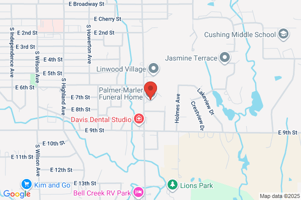 Palmer Marler Carberry Funeral Home