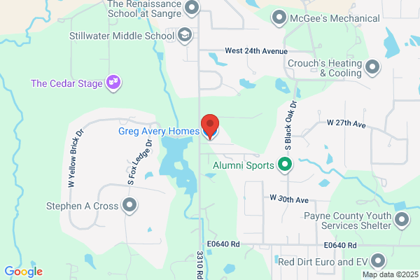 Greg Avery Homes