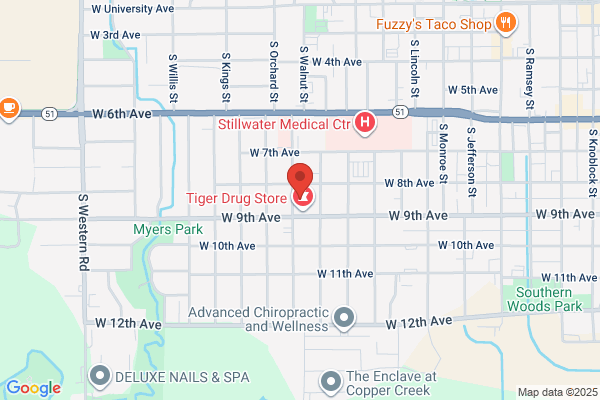 Internal Medicine Residency Clinic at Stillwater Medical