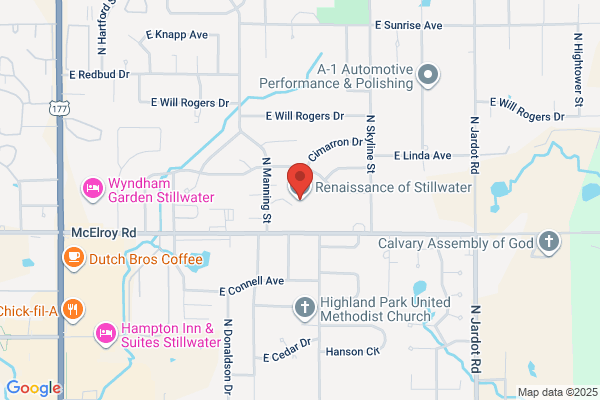The Renaissance of Stillwater
