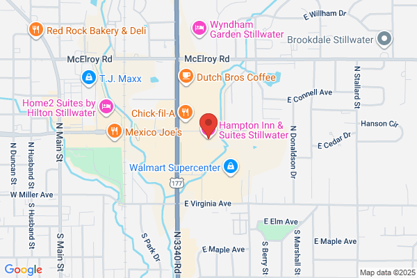 Hampton Inn & Suites Stillwater