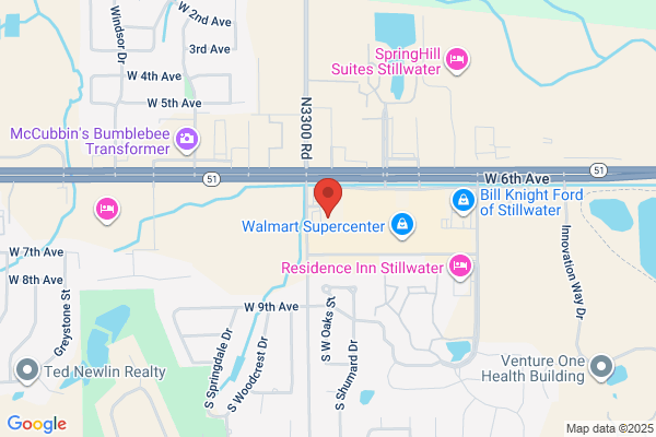 Hampton Inn & Suites Stillwater West