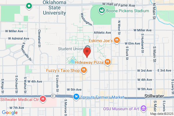 Atherton Hotel At Osu the