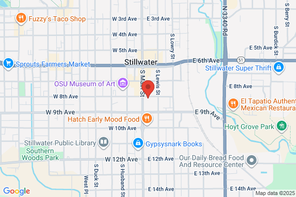 OK - Attorney Stillwater |  Royce A. Hobbs & Jack Bowyer