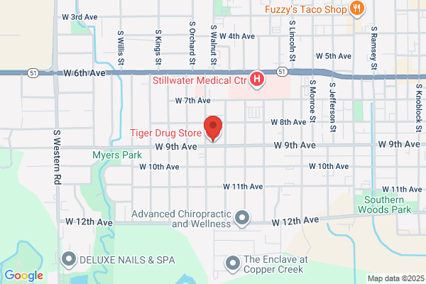 Tiger Drug Store