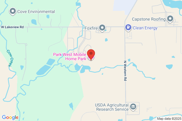 Park West Mobile Home Park