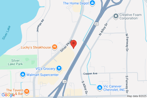 Fenton Dodge Chrysler