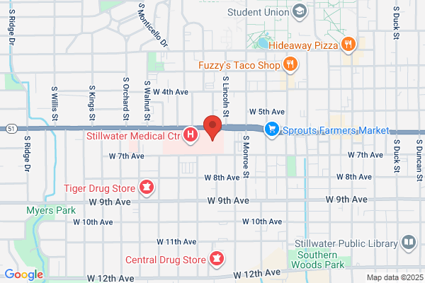 OrthoOklahoma Spine & Specialty Clinic