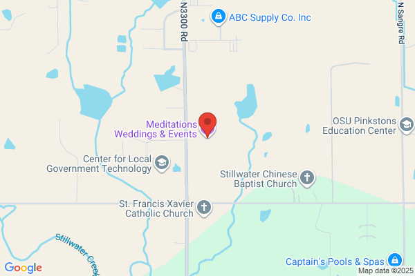 Meditations Weddings & Events