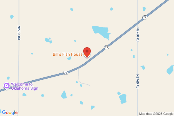Bill's Fish House