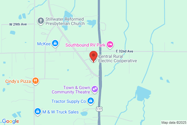 Central Rural Electric Cooperative