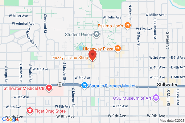 Fuzzy's Taco Shop
