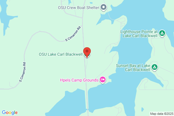 Lake Carl Blackwell Headquarters
