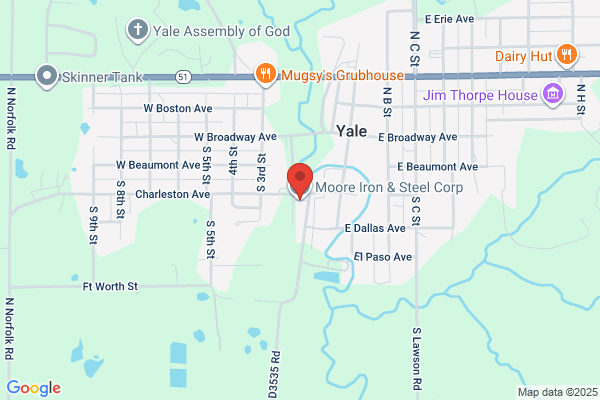 Moore North America