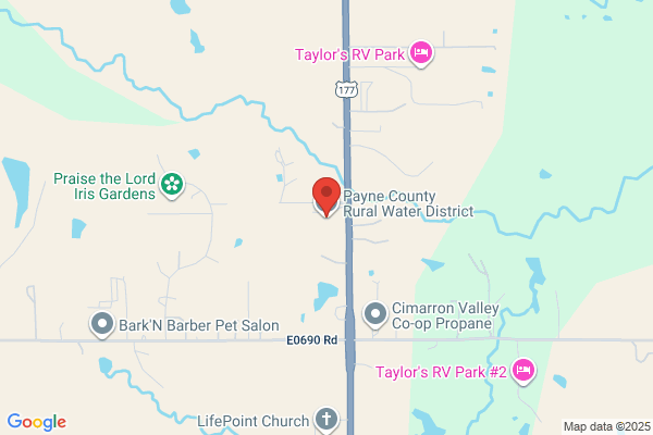 Payne County Rural Water Corp # 3