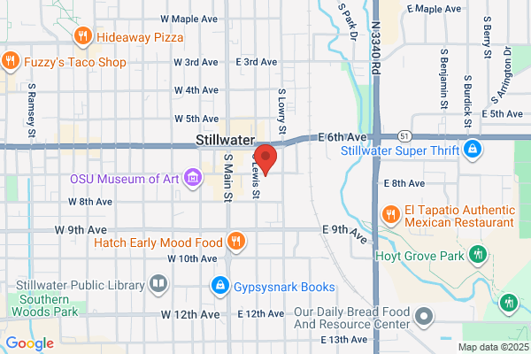Police Departments, Stillwater