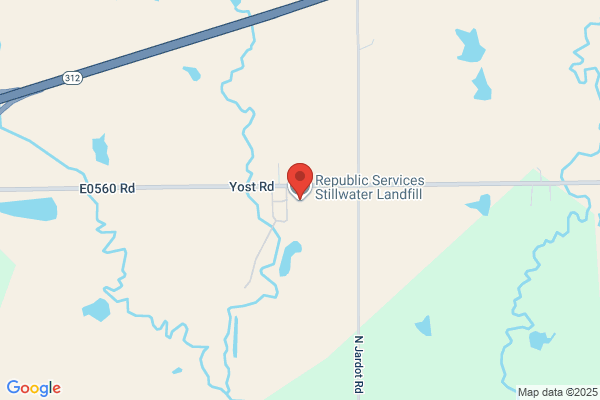 Stillwater Land Fill