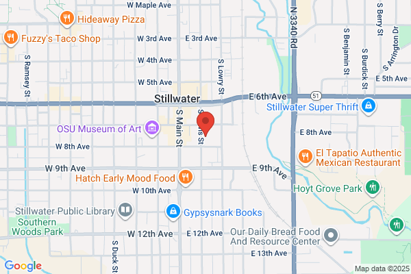 City of Stillwater