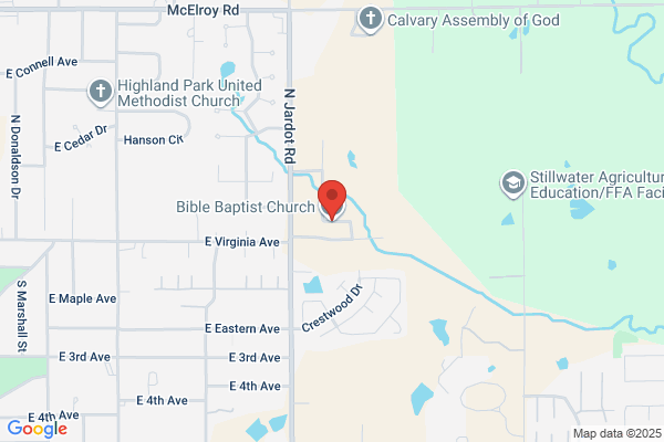 Bible Baptist Church