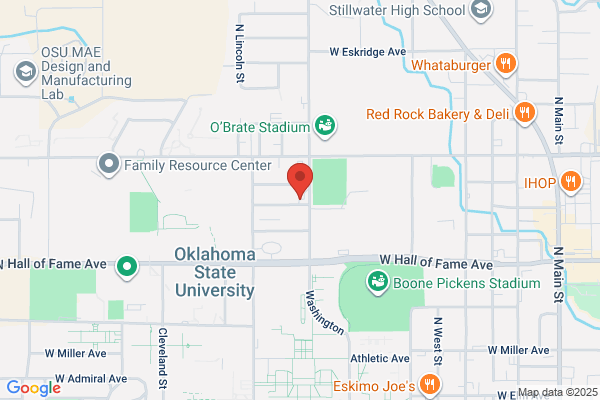 Islamic Society of Stillwater Inc