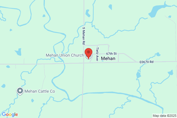 Mehan Union Church