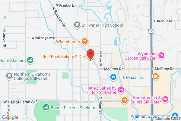 Red Rock Bakery & Deli