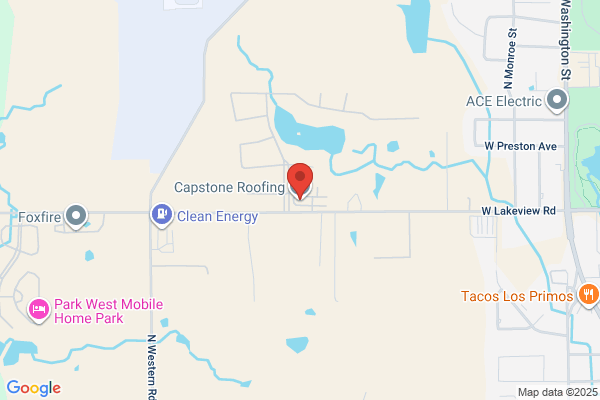 Capstone Roofing