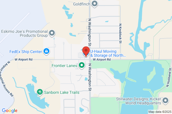 U-Haul Moving & Storage of North Stillwater