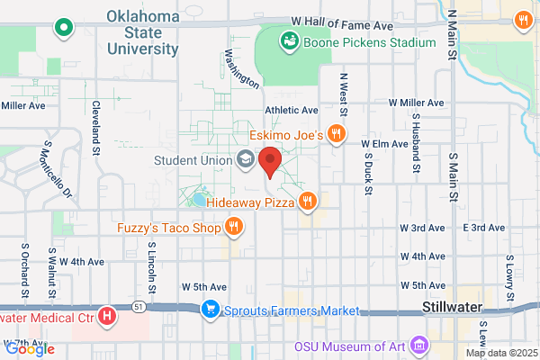 Oklahoma State University, Alumni Association