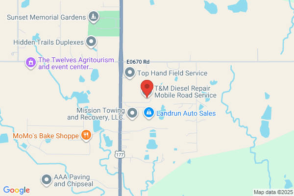 T&M Diesel Repair Service LLC