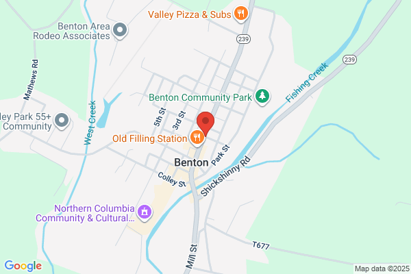 Benton Antiques Etc