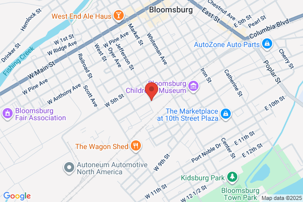 Columbia County Housing Corporation