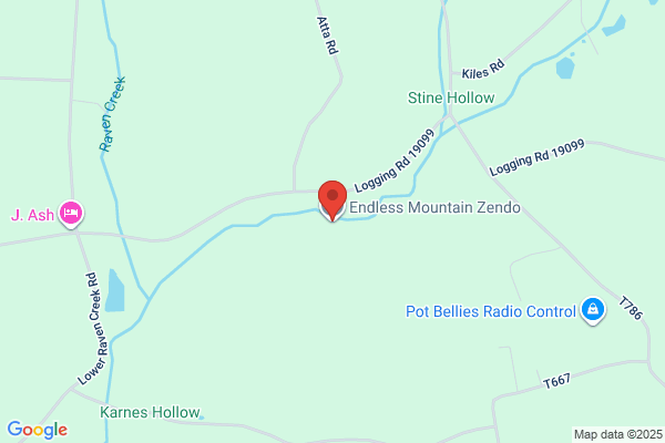 Endless Mountain Zendo