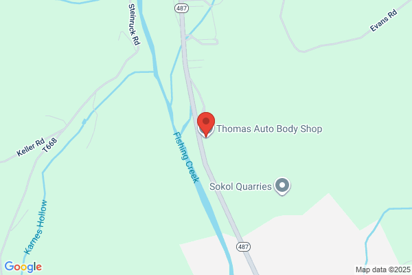 Fulmer Body Shop